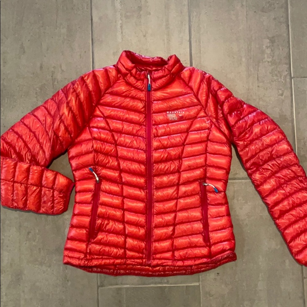 Mountain Hardwear Ghost Whisperer Down Jacket
